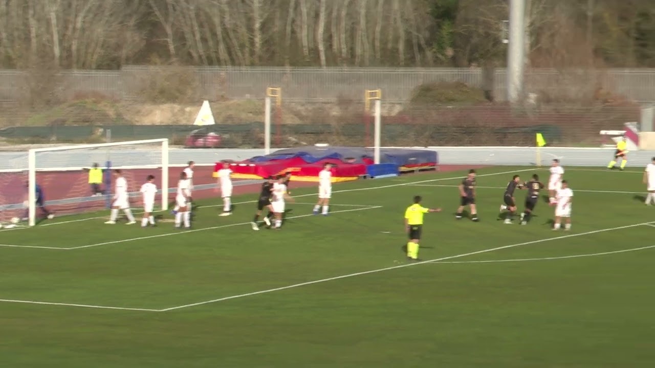 Il Venafro supera 2-0 l'Agnone e conquista la Coppa Italia regionale - 01/02/2026