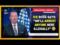 🚨 ICE Just Admitted This on National TV And Everyone’s Panicking 😳