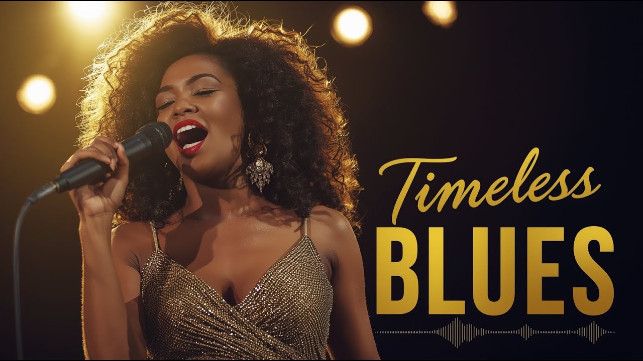 Retro Heartbreak Soul | Etta James Inspired