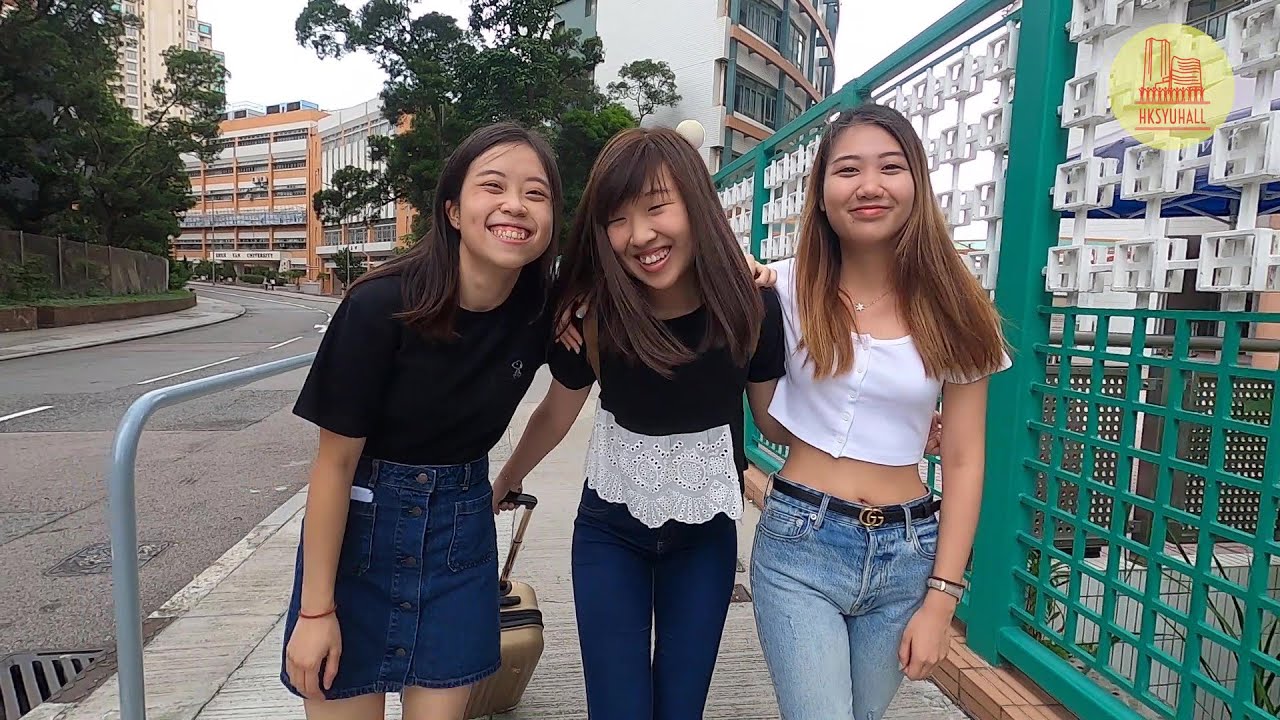 宿舍睇樓團 - 研究院綜合大樓篇 HKSYU Hall Tour - Research Complex