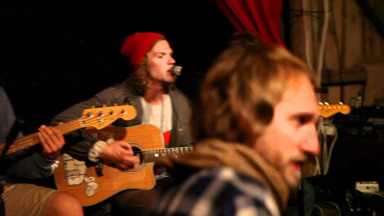 Isak Strand vs. TOE @ Ladan, Sjönevad - Miike Snow Animal cover