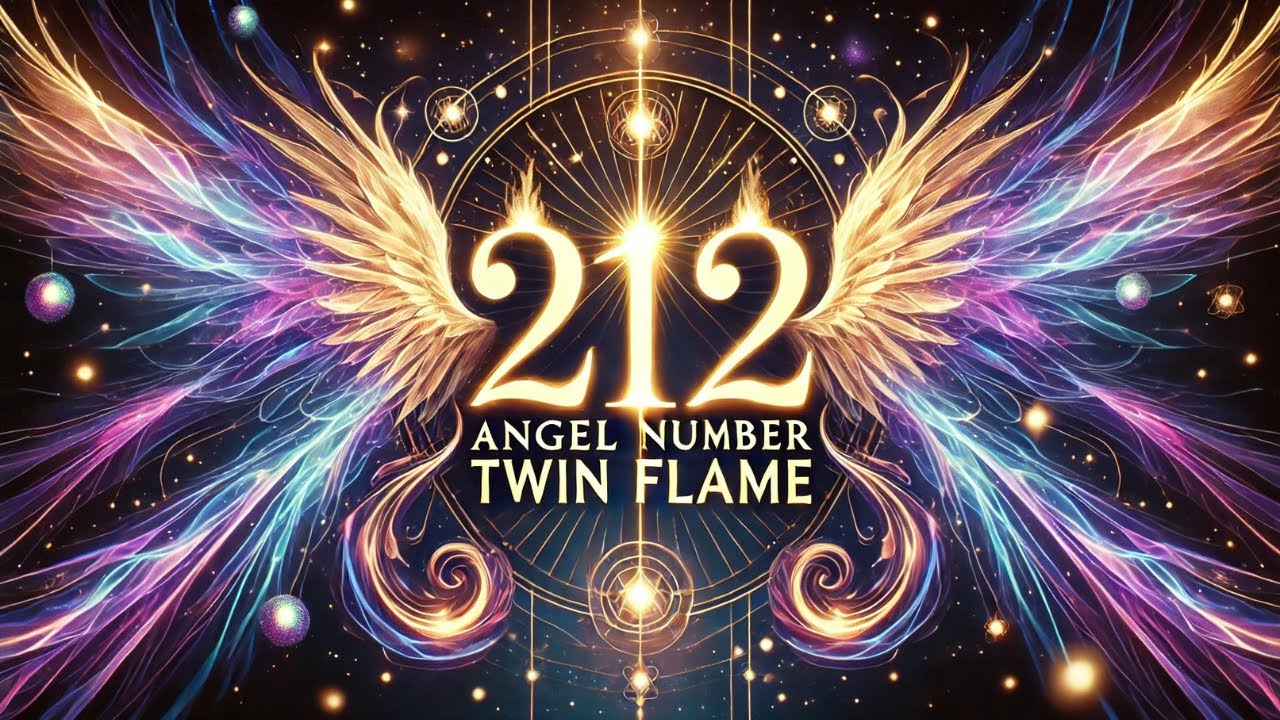 212 Angel Number Twin Flame: A Sign of Harmony and Alignment