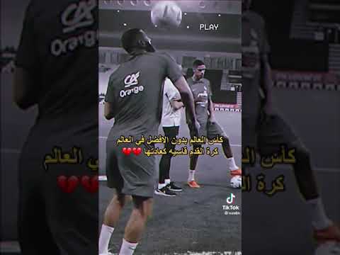 كأس العالم بدون بنزيما