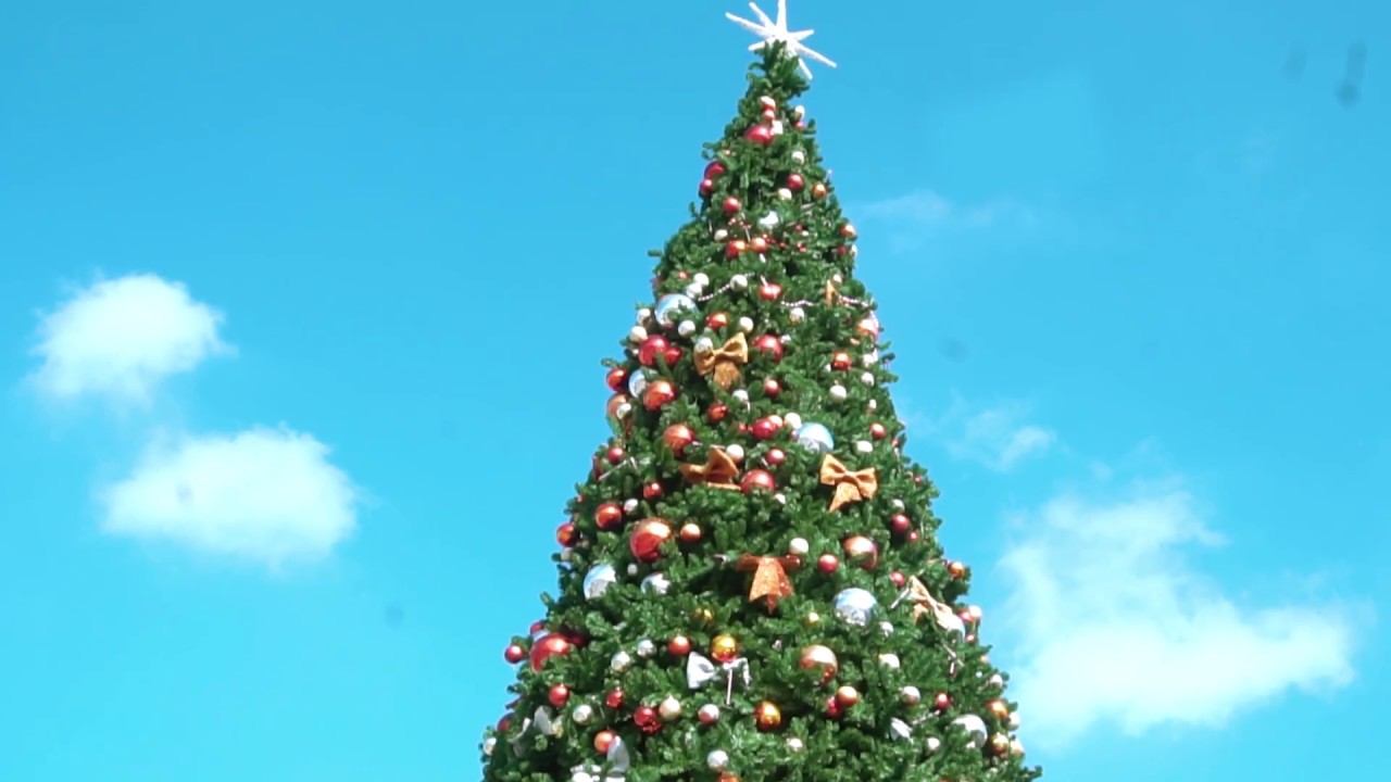CHRISTMAS NICOSIA MUNICIPALITY YouTube