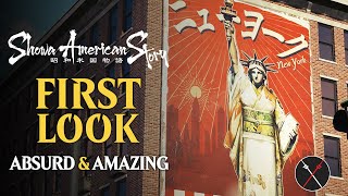 Showa American Story Gameplay First Look - Absurd And Amazing