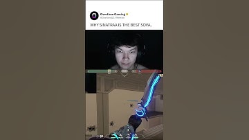 Why Sinatraa Is The Best Sova.. 🤯