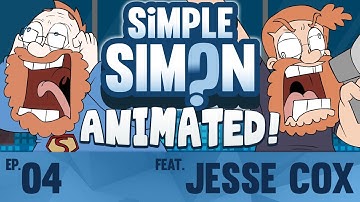 Simple Simon Animated ft. Jesse Cox - Jaffas