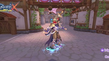 Ragnarok X Next Generation Assassin Job to Assassin Cross Daily Grind Guide Episode 2