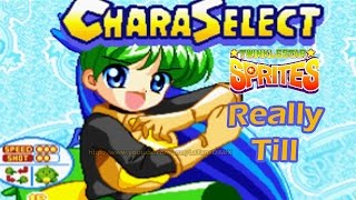 Twinkle Star Sprites (ティンクルスタースプライツ) Sega Saturn