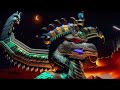 Porangu  liquid bloom  feathered serpent savej remix  official lyric