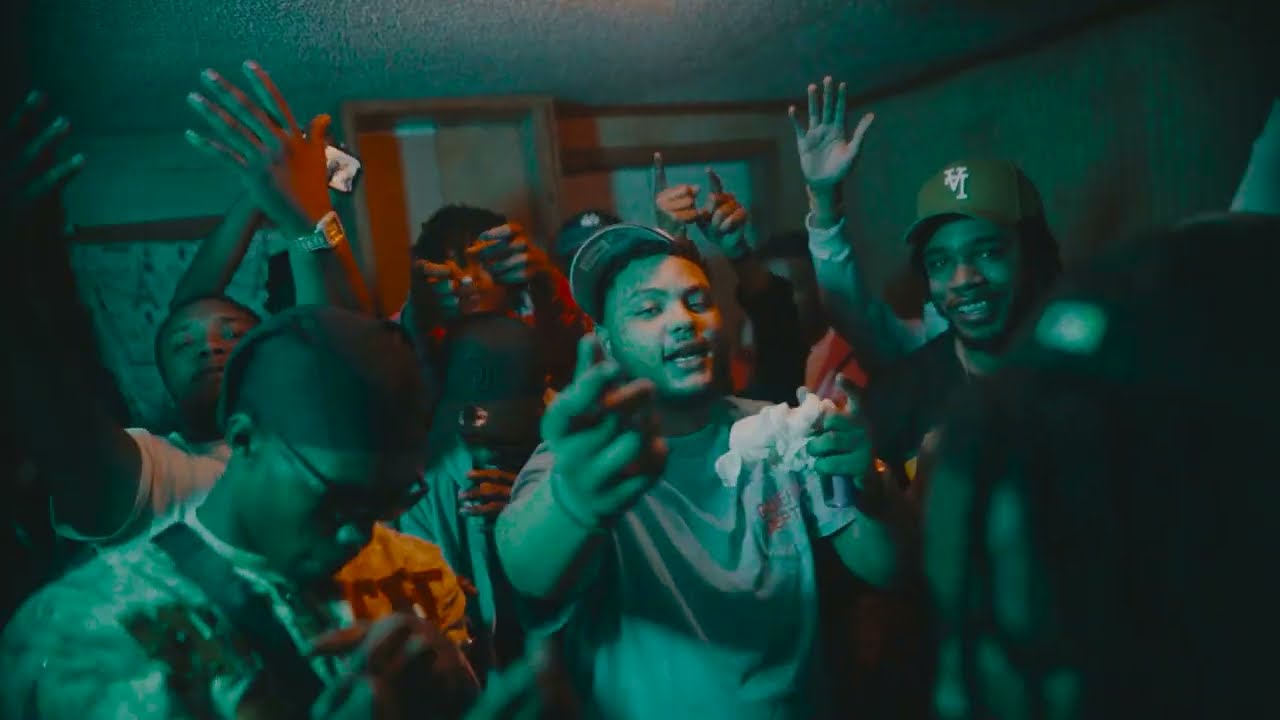 LilBenny - 10 (Official Video)