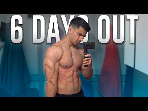 COMIENZA LA PEAK WEEK (nueva dieta) || LVDT #130