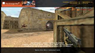 Amir Vs Akke - Counter Strike Hd