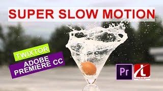 How to get Super Slow motion video with "Twixtor" screenshot 2