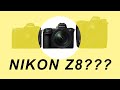 Georgia Photographer Live Stream - Let&#39;s take a look at  the Nikon Z8 rumors and what we know!