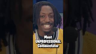 The Most UNPROFESSIONAL Commentator in Esports