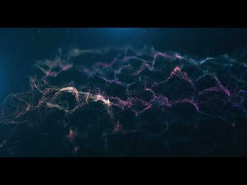 abstract-particles | Background HD Videos | HD Background videos | HD Loop Videos