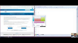 Drawing 2D and 3D chemical structures
