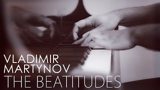 Vladimir Martynov - The Beatitudes | for piano solo chords