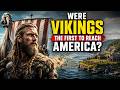 How Vikings Reached North America 500 Years Before Columbus | Sleepy Sagas