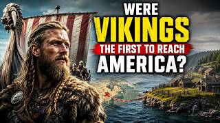 How Vikings Reached North America 500 Years Before Columbus | Sleepy Sagas