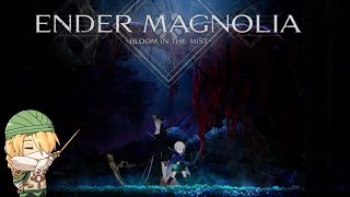 エンダーマグノリア ENDER MAGNOLIA レコード ENDER MAGNOLIA: Bloom in the Mist