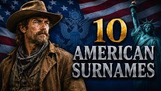10 American Surnames That Reveal Your True American Roots