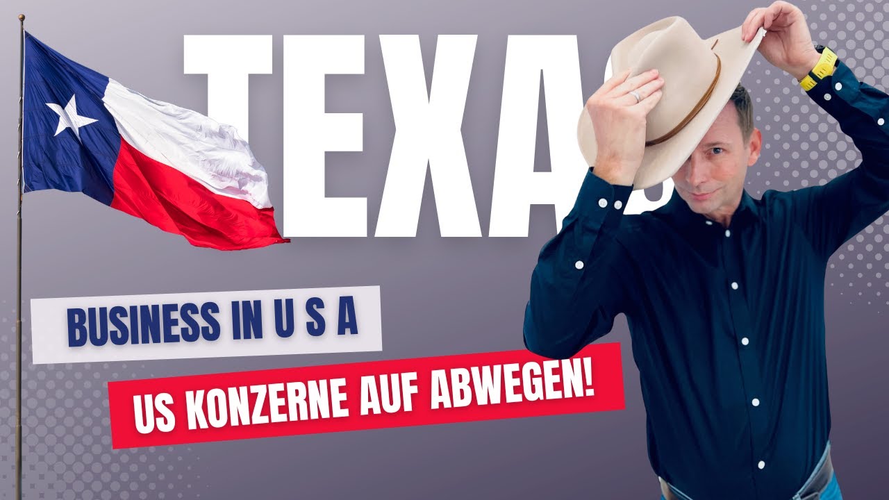 Der wilde Westen im Business - US Konzerne spielen falsch