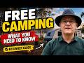 Free Camping in Australia: What You Need to Know (Beginner Guide)
