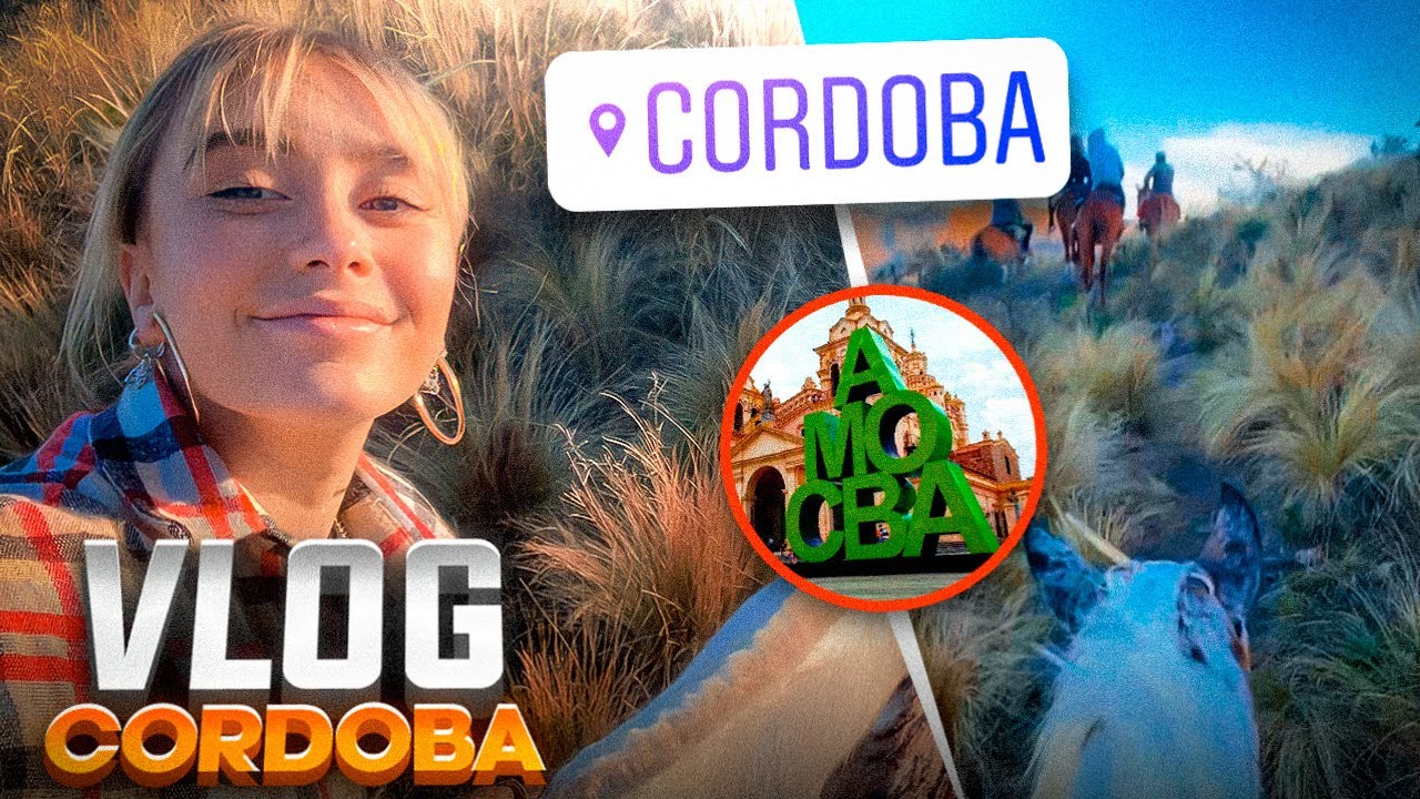 VLOG CÓRDOBA | Las Máximas Campestres 🐎