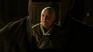 What Was Arya Lucky To Hear.