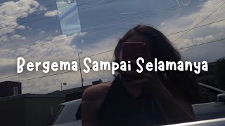 Bergema Sdanai Selamanya  Nadhif Basalamah slowed  Reverb Slowed And Reverb  Sad 