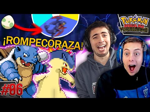 MORE RANDOM THAN EVER!! 🤡 (+20 RIPS) || Pokémon Radical Red Versuslocke #06