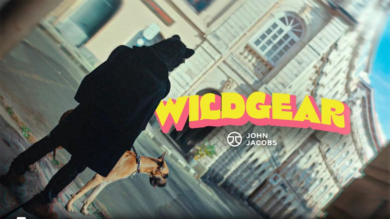 Smooth Panther - Wild Gear by John Jacobs. - D Cut