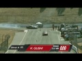 Ken Gushi qualifies on the track during Formula Drift Round 6: score 66.8