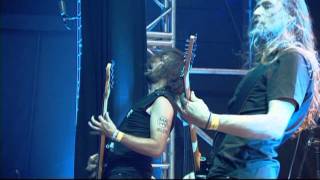 Nasum - Wrath (Live At Wacken Open Air 2012) (DVD, HQ)