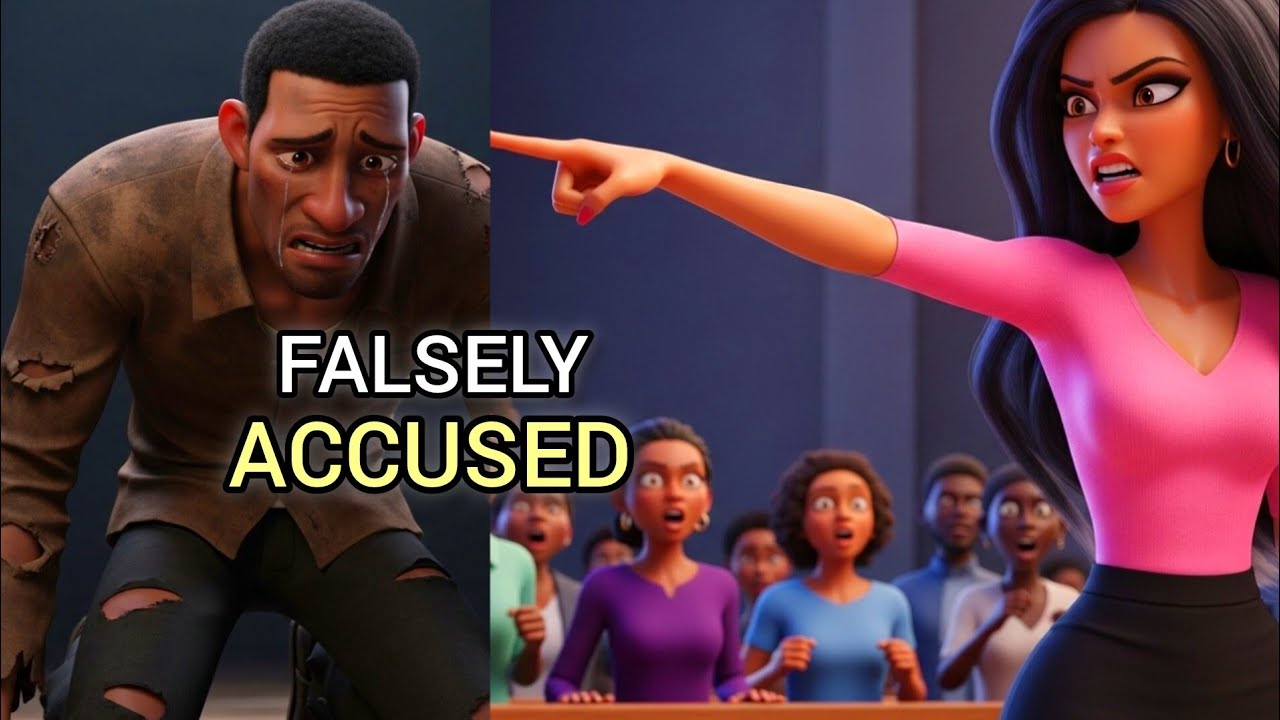 “He Was Falsely Accused as a R@pist… What God Did Next Shocked Everyone | African Folktale”