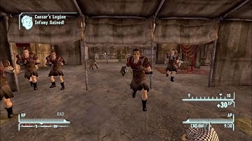 Fallout New Vegas - Xbox One X Backwards Compatible Playthrough Part 3