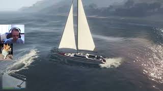 Grand Theft Auto V Part 10 (VOD August 22, 2026)