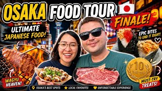 Is Osaka Street Food Actually Worth the Hype? - Ultimate Japan Food Tour