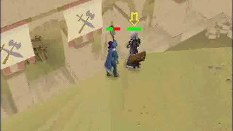 Runescape special attacks