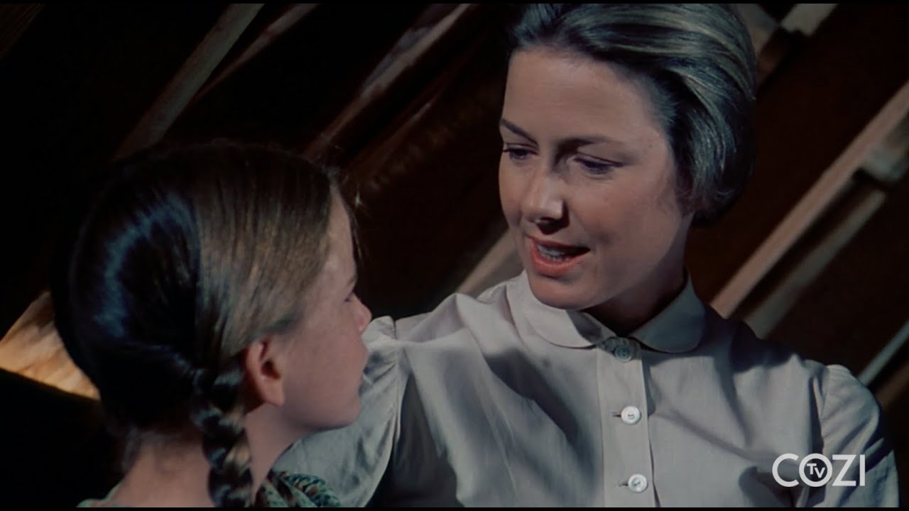 12 Times Ma Knew Just What To Say | Little House on the Prairie | COZI Dozen