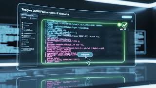 The Ultimate JSON Formatter & Validator: Clean, Debug & Minify Online screenshot 1