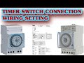 #Timer switch #HagerTimerSwitch #Auto & Manual Connection#Wiring Settings||All Details in Urdu/Hindi