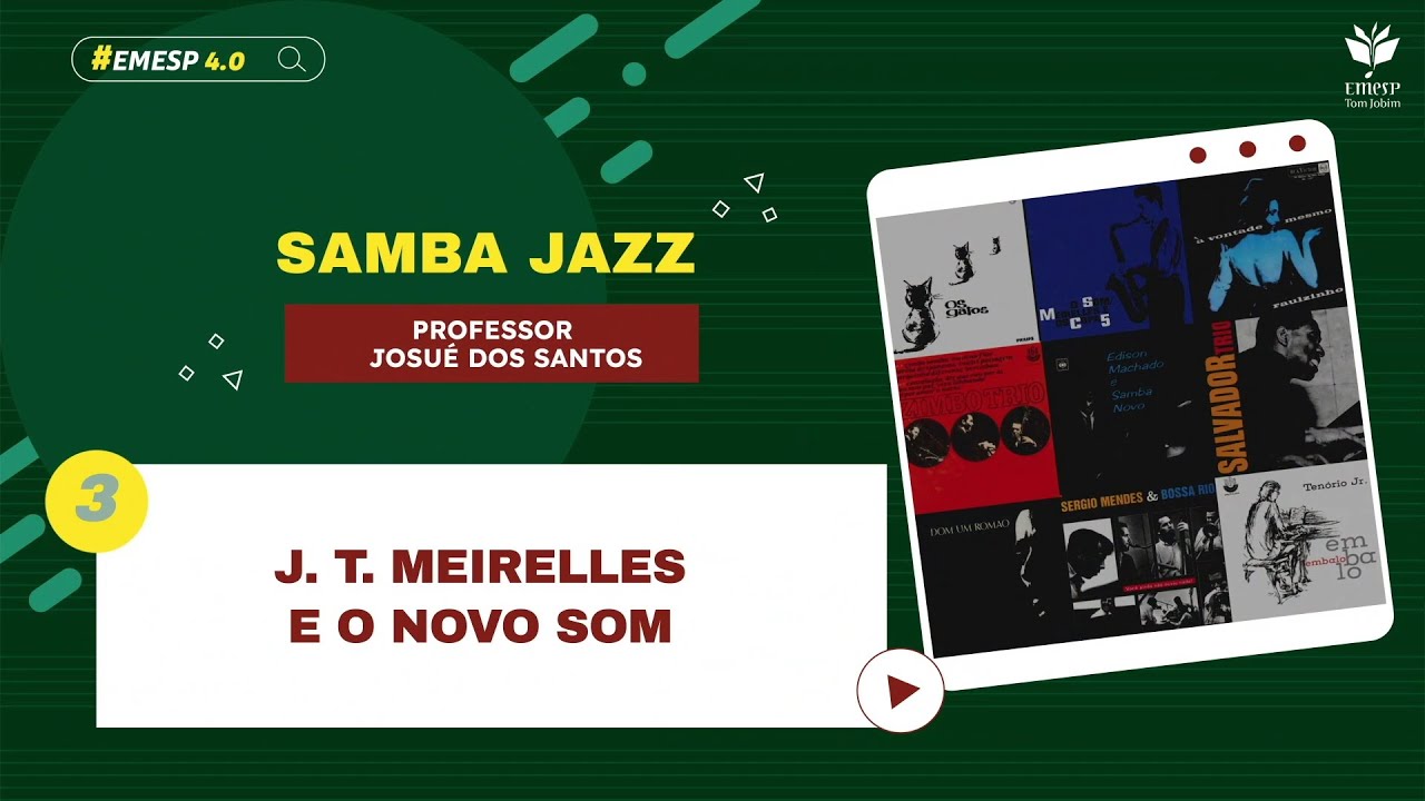 Meirelles Os Copa 5★O Novo Som/JazzBossa Meirelles E Os Copa 5 - O Novo Som - Amazon.com Music