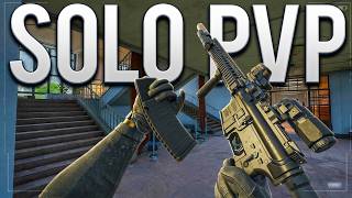 Fighting Squads as a SOLO in Fort Narith! - Gray Zone Warfare