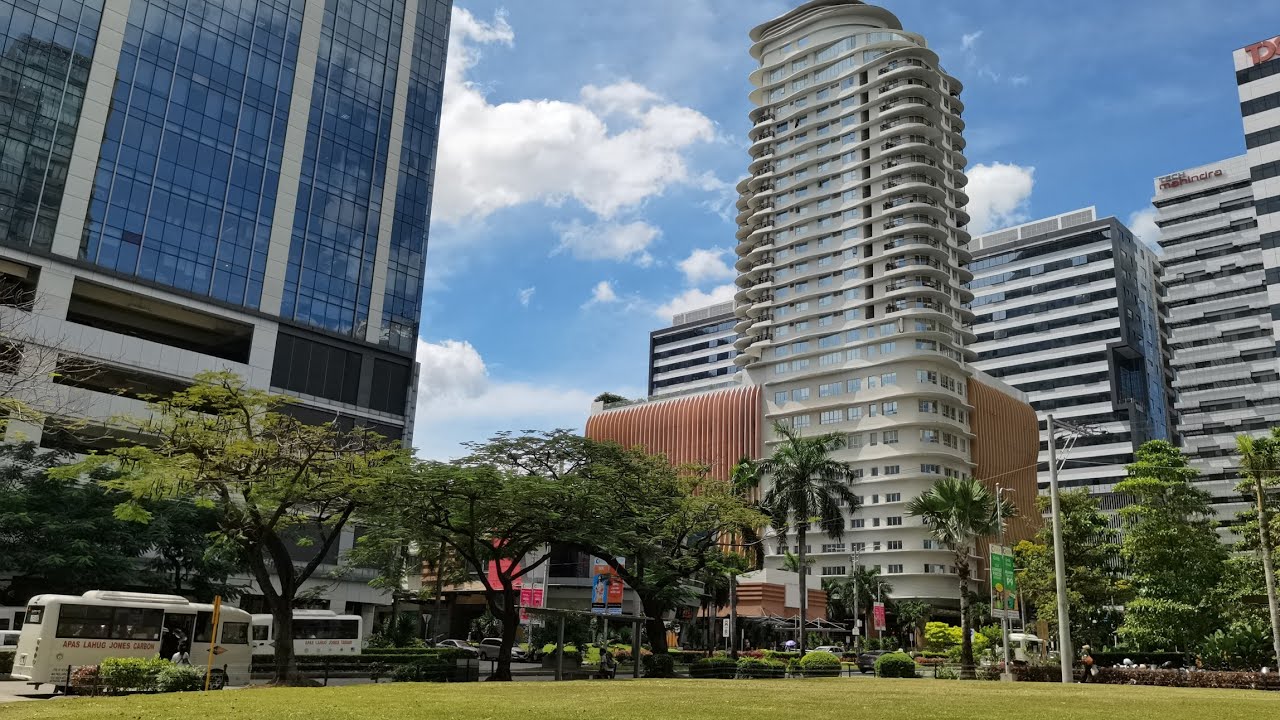 3 Bedrooms Condo in Cebu I.T Park, Cebu City