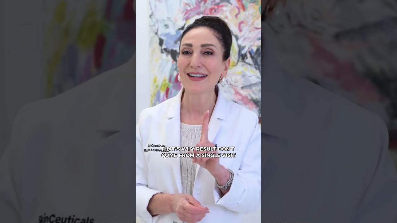 Banner for 3xFacial for Brighter Smoother Skin | Expert Treatment at Cosmetic Laser Dermatology