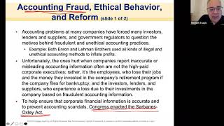 BUS102 Chapter 15 - Part 1