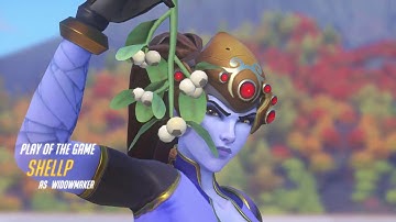 Widow 1v1 Highlight